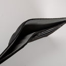Jaggery Noir Wallet in Black Rescued Car Belts