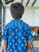 Prathaa Natkhat 100% Cotton Boys Shirt
