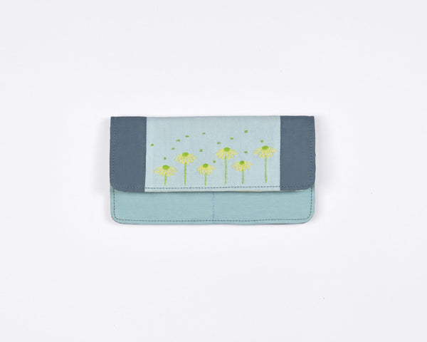 Use Me Works Sunflower Wallet