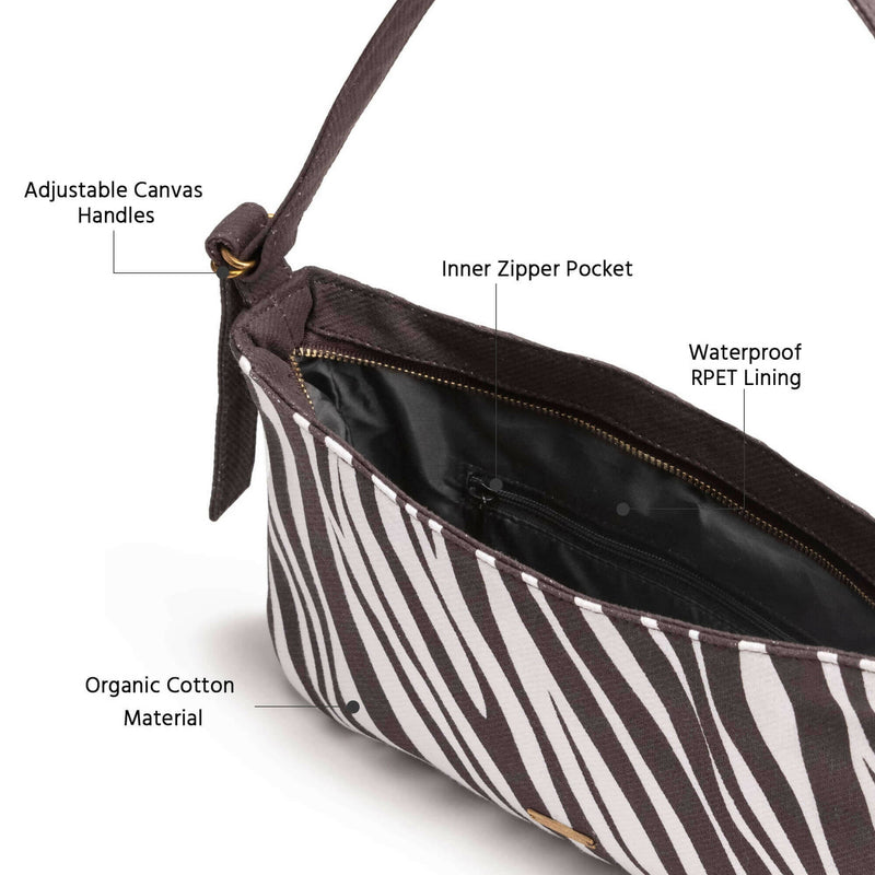 Ecoright - Colt Stripes Sling Bag