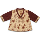 Ethically Made Unisex Manu Jhabla Top