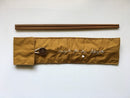 Use Me Works Ochre Minimalist Travel Sleeve