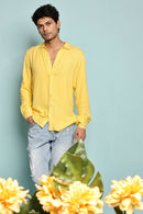 Earth Republic 100% Sustainable Handcrafted Men's Shirt