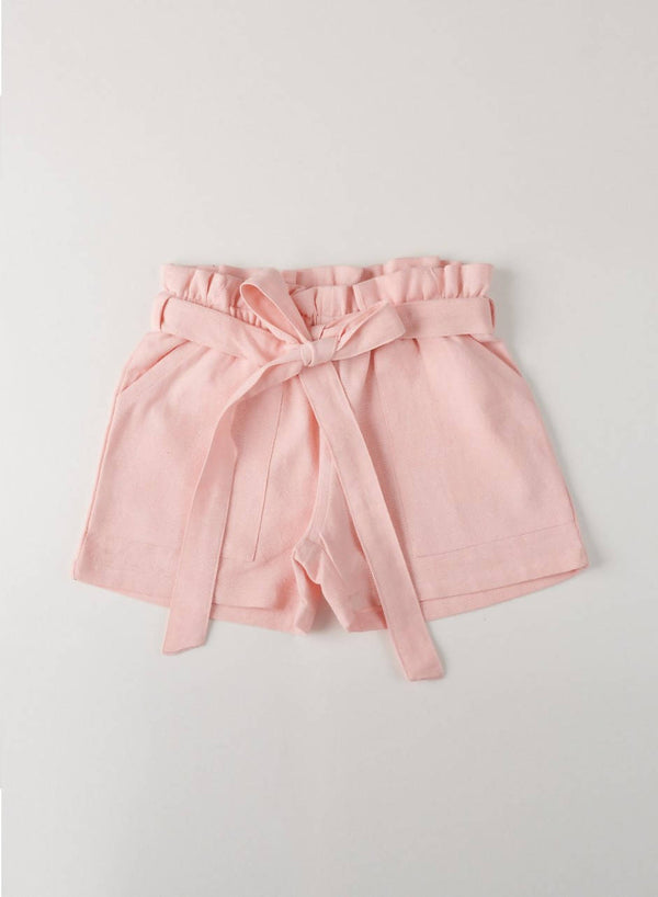 Organic Cotton Lucy Girls Shorts