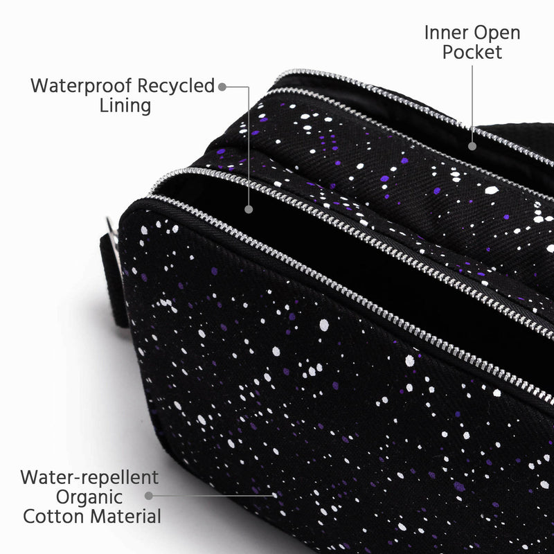 Ecoright - Glowing Cosmos Sling Bag
