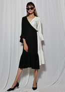 Earth Republic 100% Sustainable Moss Estee Handcrafted Dress