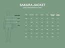 Sakura Kimono Overlay