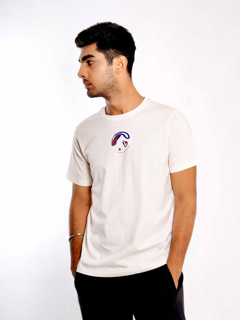 Windie Balance 100 % Organic Cotton Unisex T-shirt