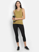 Bamboo Fabric Runner Vest