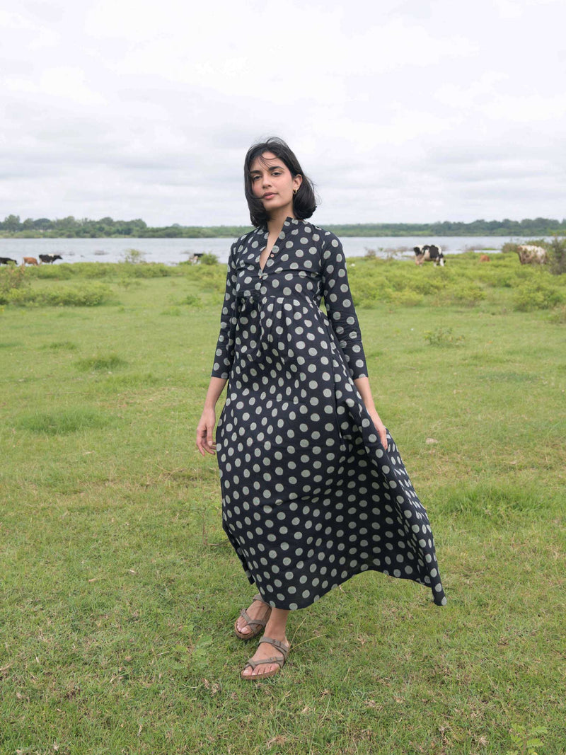 Vanaras Organic Cotton Nadia Dress