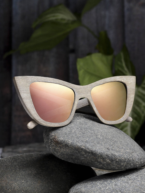 Ethically Crafted Sunglass