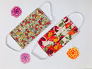 Use Me Works 3 Ply Reusable Face Mask Pack Of 2