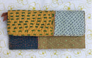 Use Me Works Sashiko Wallet