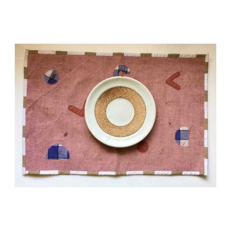 Use Me Works Patchwork Place Mats
