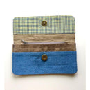 Use Me Works Sashiko Denim Wallet 2