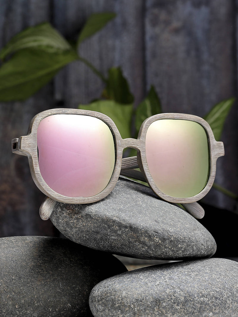 Best For Summer Handcrafted Unisex Malacca Sunglasses