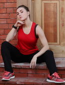 Bamboo Fabric Runner Vest