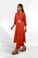 Sanjh Sustainable Kurta Set
