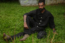 Neocloco 100% Cotton Jean-Fit Cargo Trousers