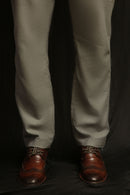 Neocloco 100% Cotton Slim Fit Trousers