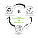 Organic Bamboo Fabric Socks