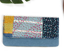 Use Me Works Sashiko Denim Wallet 2