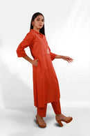 Sanjh Sustainable Kurta Set