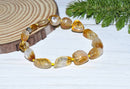 Natural Citrine Bracelet For Success And Prosperity