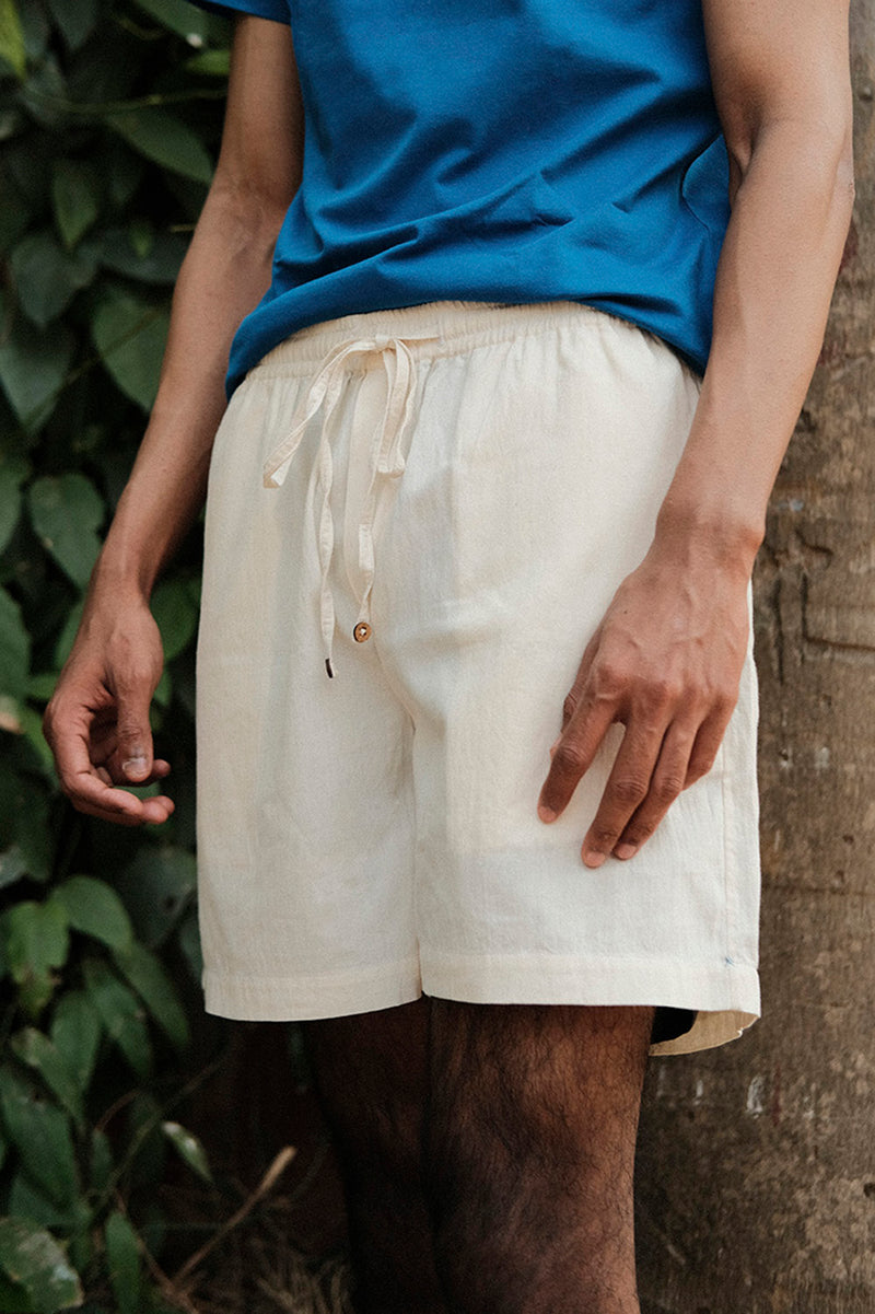 Something Sustainable Organic Cotton Sunshine Shorts