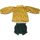 Ethically Made Unisex Mira Jhabla set