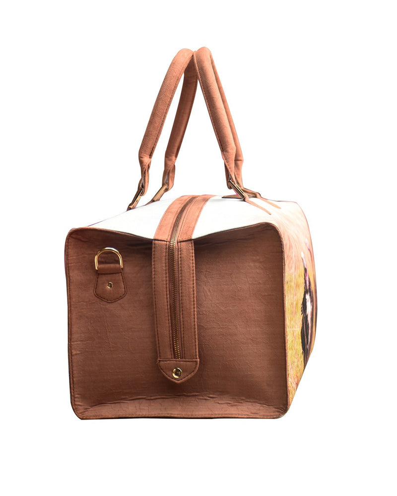 Mix Mitti  The Vulture Canvas Duffle Bag