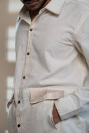 Dawning Flap Detail Shirt