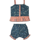 Ethically Made Lizzie Jhabla set