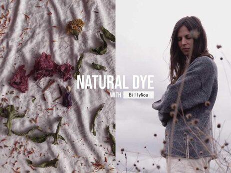 THE ART OF NATURAL DYE