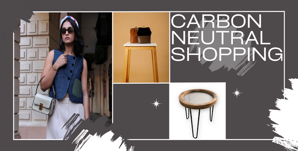 Carbon Neutral Shopping: How Upcycleluxe Is Leading the Way