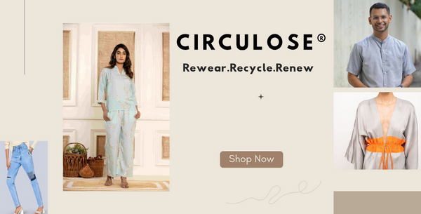 The Circulose® Revolution: Rewear. Recycle. Renew