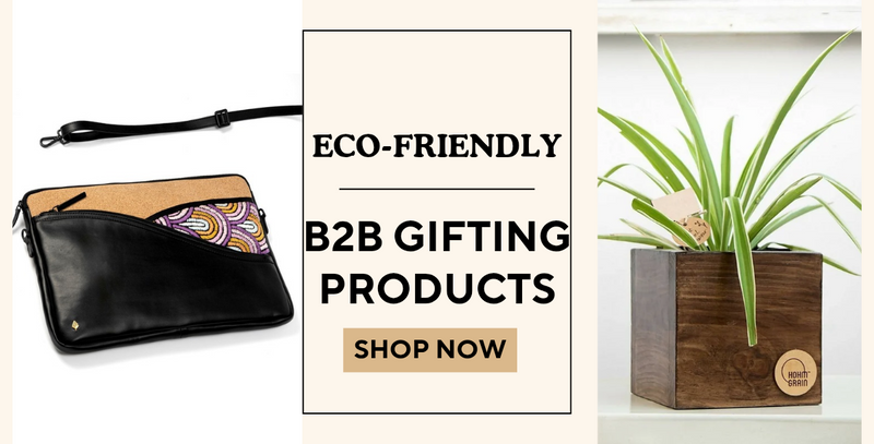 Upcycleluxe - India's Go-To for Eco-Friendly Corporate Gifts & Premium Gifts