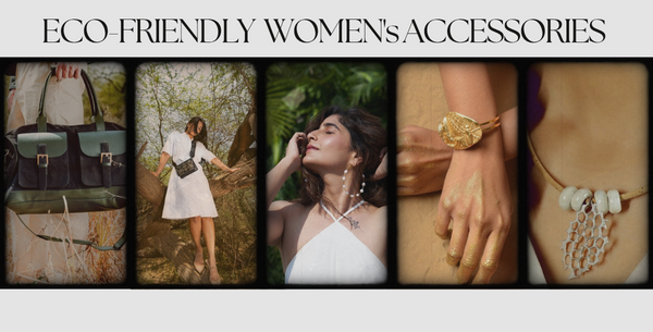 Eco-Friendly Diwali Accessories: Bags & Jewellery for Women This Diwali