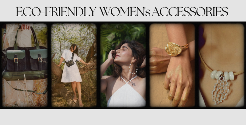 Eco-Friendly Diwali Accessories: Bags & Jewellery for Women This Diwali