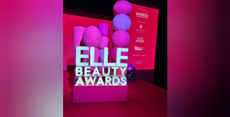 Upcycleluxe: The Sustainable Gifting Partner of ELLE Beauty Awards 2024