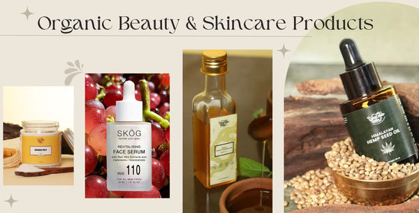 Top Organic Beauty Products for a Cleaner Beauty Routine | Upcycleluxe