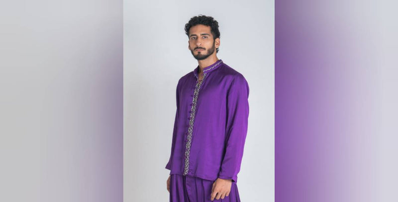 Sustainable Fashion for Men: Organic Cotton Men’s Kurtas for Every Occasion