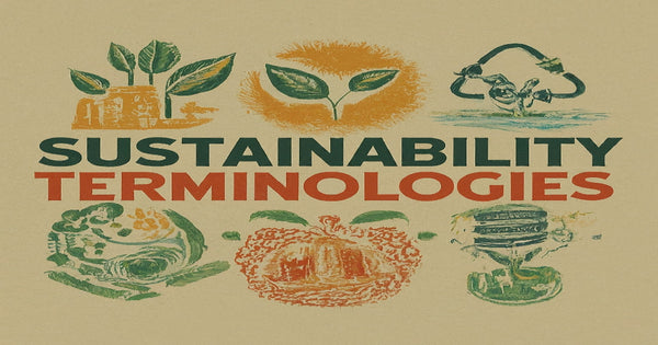 Eco-Friendly Glossary: A to F Sustainability Terminologies Explained