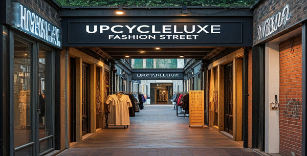 The Ultimate Guide to Upcycleluxe’s Fashion Street: Uncover the Trendiest Styles and Must-Have Finds