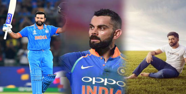 Indian Vegan Cricketers and Eco-friendly Brand Ambassadors