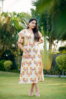 The Conscious Closet  Sandy Pods Long Detachable Dress