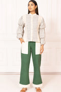Rj Label Oversized Pants Organic Kala Cotton Women