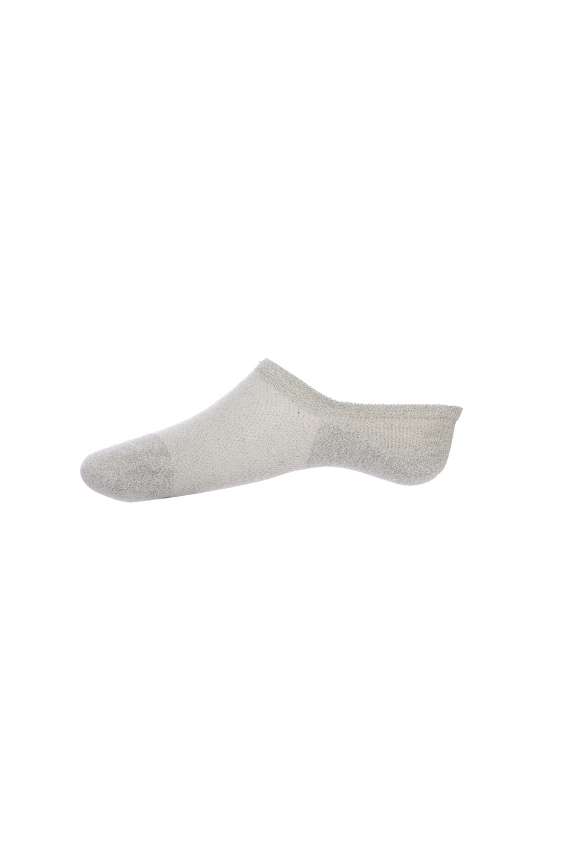 Invisible Mesh Hemp Socks Pack of 3