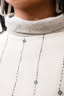 Rj Label Antifit Cozy Poncho Kala Cotton Unisex