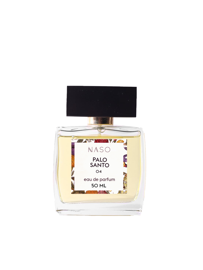 Naso Profumi Palo Santo E Limoncello